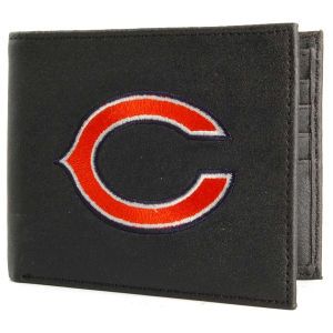 Chicago Bears Rico Industries Black Bifold Wallet