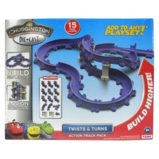 Tomy Twists and Turns Action Track Pack