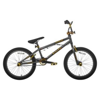 Razor Boys Barrage Freestyle BMX Bicycle  Grey (20)