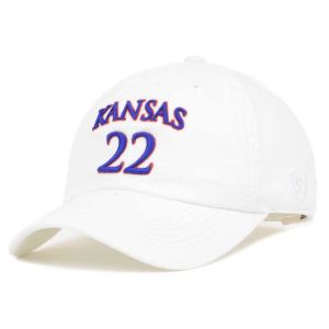 Kansas Jayhawks Top of the World NCAA Crew Adjustable Cap