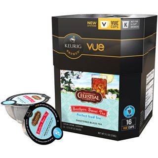 Keurig Vue Southern Sweet Tea by Celestial Seasonings