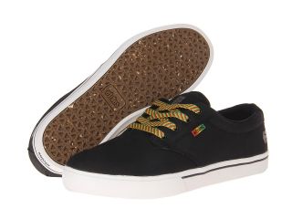 etnies Jameson 2 Eco ) Mens Skate Shoes (Black)