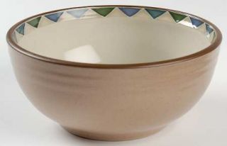 Noritake Abilene 7 Round Vegetable Bowl, Fine China Dinnerware   Concept I,Blue