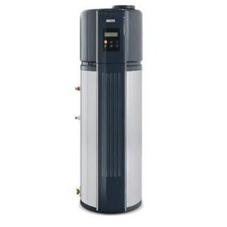 Bosch Compress HP 2001 Hybrid Water Heater, 240V 50 Gallons Electric Whole House w/ Compress Heat Pump Indoor