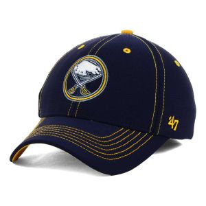 Buffalo Sabres 47 Brand NHL Dark Twig Flex Cap