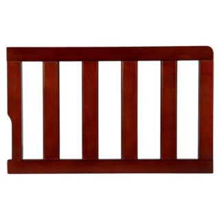 Delta Toddler Bed Guardrail for 5th Avenue 4 in 1 Convertible Crib   Cherry Rose