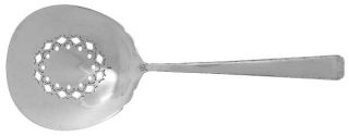 Towle Old Lace (Sterling,1939,No Monograms) Bon Bon Spoon Solid   Sterling, 1939