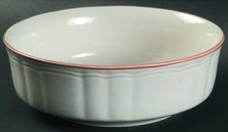 Mikasa Jessica Soup/Cereal Bowl, Fine China Dinnerware   Country Classics,Pastel