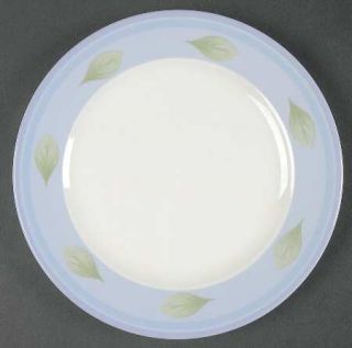 Villeroy & Boch Twist Candy Blue Salad/Dessert Plate, Fine China Dinnerware   Bl