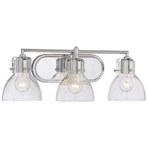 Minka Lavery MIN 5723 77 Universal 3 Light Bath