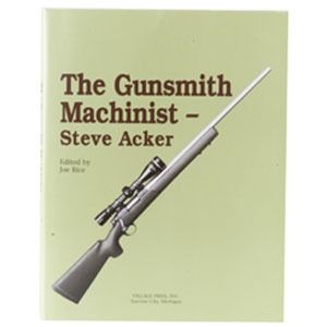 The Gunsmith Machinist