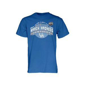 Kentucky Wildcats Blue 84 NCAA 14 March Madness Bound T Shirt