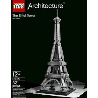 LEGO Architecture The Eiffel Tower 21019