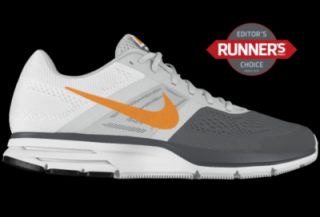 Nike Air Pegasus+ 30 iD Custom (Wide) Womens Running Shoes   Grey
