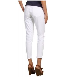 Lucky Brand Sofia Capri in Pearl Womens Jeans (White)