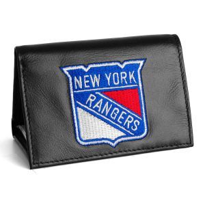 New York Rangers Rico Industries Trifold Wallet