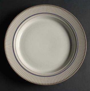 Mikasa Libretto 12 Chop Plate/Round Platter, Fine China Dinnerware   Stonecraft