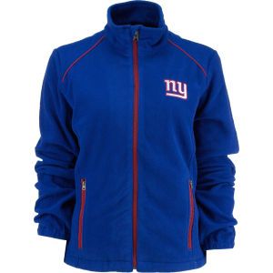 New York Giants GIII NFL Womens Alpine Full Zip Jacket