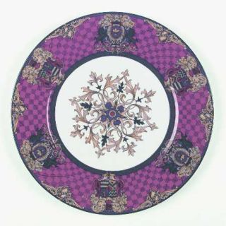 Mikasa Grimaldi 12 Chop Plate/Round Platter, Fine China Dinnerware   Maxima,Gre