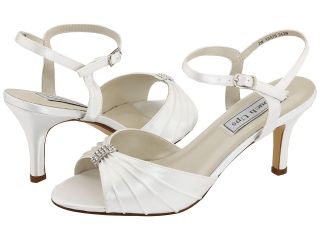Touch Ups Asher Womens Bridal Shoes (White)