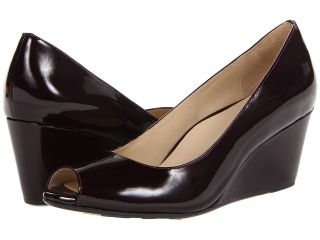 Taryn Rose Kimberly Womens Wedge Shoes (Burgundy)