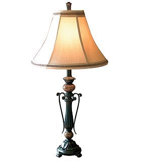 JCP Home Collection JCPenney Home New Orleans Table Lamp, Bronze