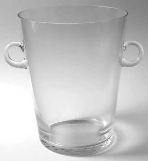 Toscany Spectrum Champagne Bucket   Clear