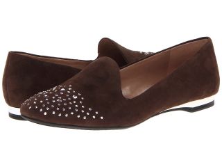 Franco Sarto Garnet Womens Slip on Shoes (Black)