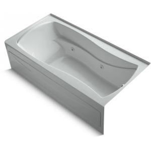 Kohler K 1257 HR 95 MARIPOSA Mariposa 6 Whirlpool With Removable Access Panel a