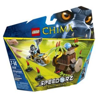 LEGO Legends of Chima 70136 Banana Bash