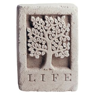 Tree of Life Wall Plaque/Garden Statue   560W