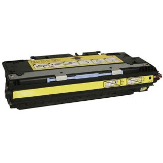 Hp Q2682a (311a) Yellow Compatible Laser Toner Cartridge (YellowPrint yield: 6,000 pages at 5 percent coverageNon refillableModel: NL 1x HP Q2682A YellowThis item is not returnable  )