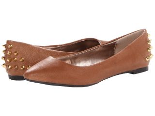 Gabriella Rocha Sammy Womens Slip on Shoes (Tan)