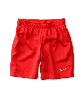 Nike Kids Essential Mesh Short Boys Shorts (Red)