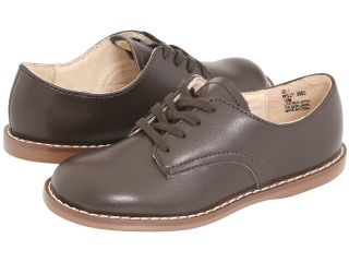 FootMates Willy 2 Boys Shoes (Brown)