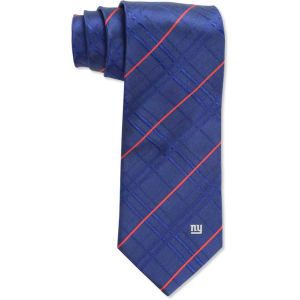 New York Giants Eagles Wings Oxford Woven Tie