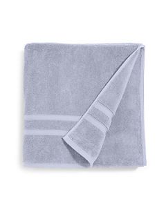 Waterworks Studio Solid Bath Sheet   Lilac