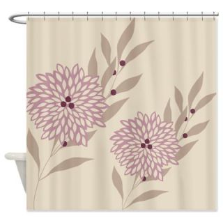  Floral Shower Curtain  Use code FREECART at Checkout