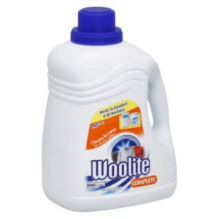 Woolite High Efficiency Complete Dual Formula 100 oz