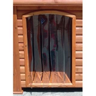 Precision Outback Dog House Door Multicolor   2715 27151FD, Small