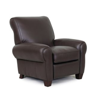 Barcalounger Lectern II Leather Oversized Recliner Multicolor   7 4262 BRIGHTON
