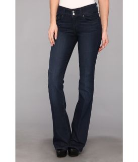 Paige Hidden Hills Bootcut in Alexis Womens Jeans (Black)