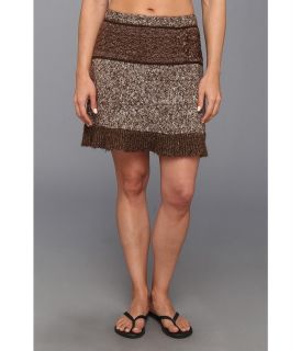 Prana Rena Skirt Womens Skirt (Brown)