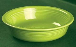 Homer Laughlin  Fiesta Chartreuse (Newer) Coupe Soup Bowl, Fine China Dinnerware