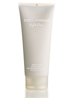 Dolce & Gabbana Light Blue Body Cream/6.7 oz.   No Color