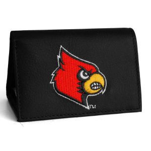 Louisville Cardinals Rico Industries Trifold Wallet
