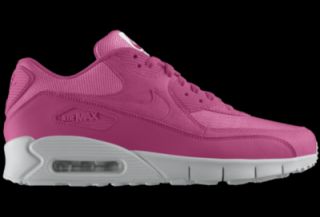Nike Air Max 90 NM iD Custom Kids Shoes (3.5y 6y)   Pink
