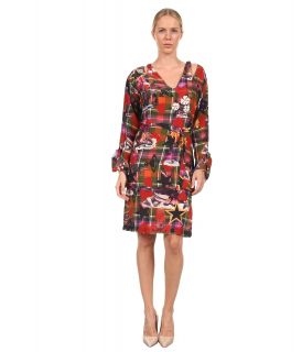 Vivienne Westwood Anglomania Falcon Dress Womens Dress (Multi)