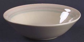 Studio Nova Majestic Sands Coupe Cereal Bowl, Fine China Dinnerware   Pink/Laven