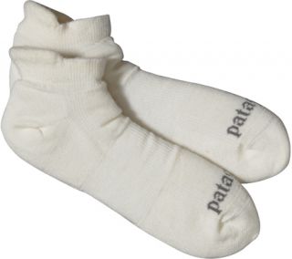 Patagonia Ultralight Merino Anklet Socks   Pearl Ped Socks